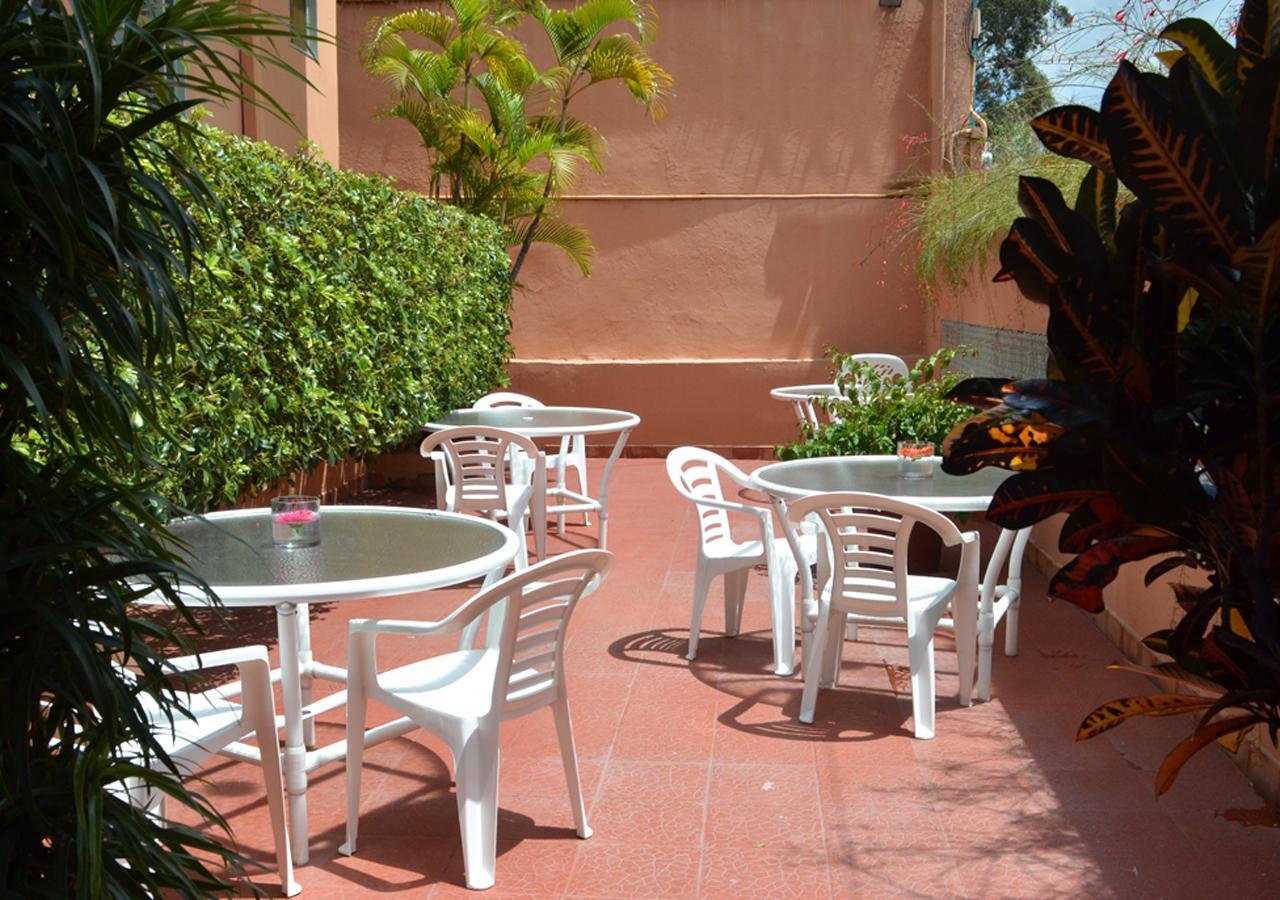 Hotel Vesuvio