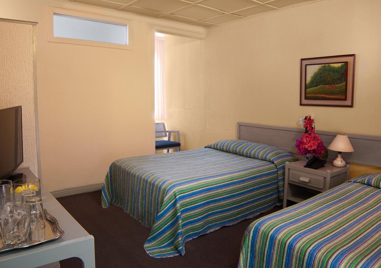 Hotel Vesuvio San Jose (San Jose)