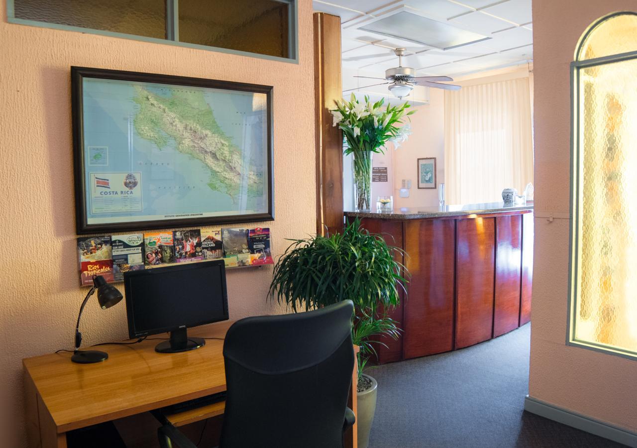 Vesuvio Hotel San Jose (San Jose)