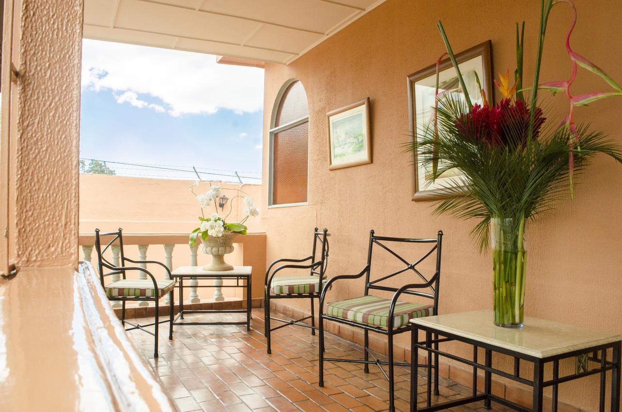 Vesuvio Hotel
