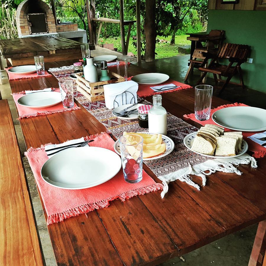 Amistad Cacao Lodge *