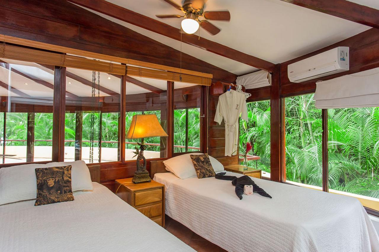 Discovery Beach House * Manuel Antonio