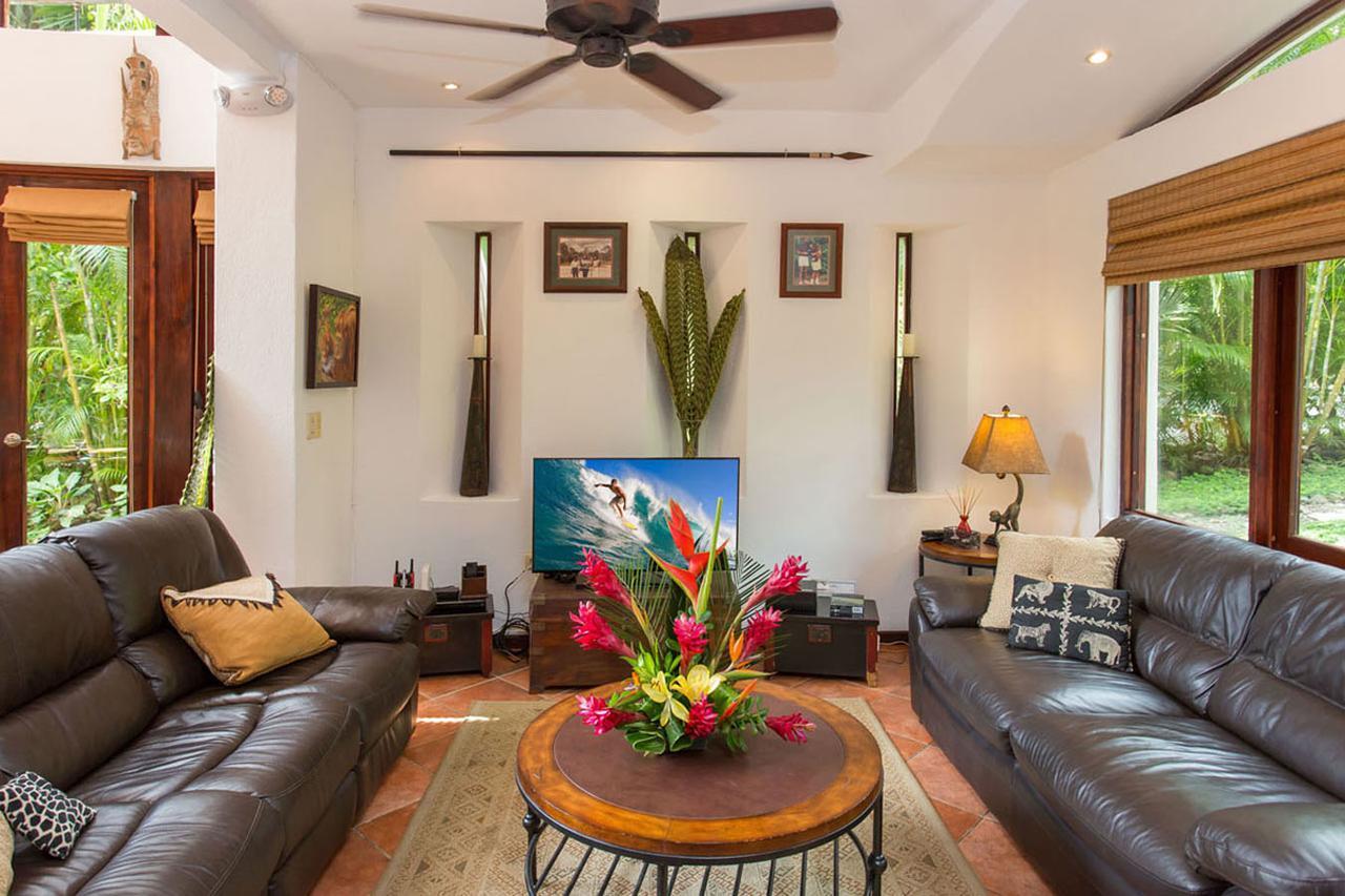 Holiday home Discovery Beach House Manuel Antonio