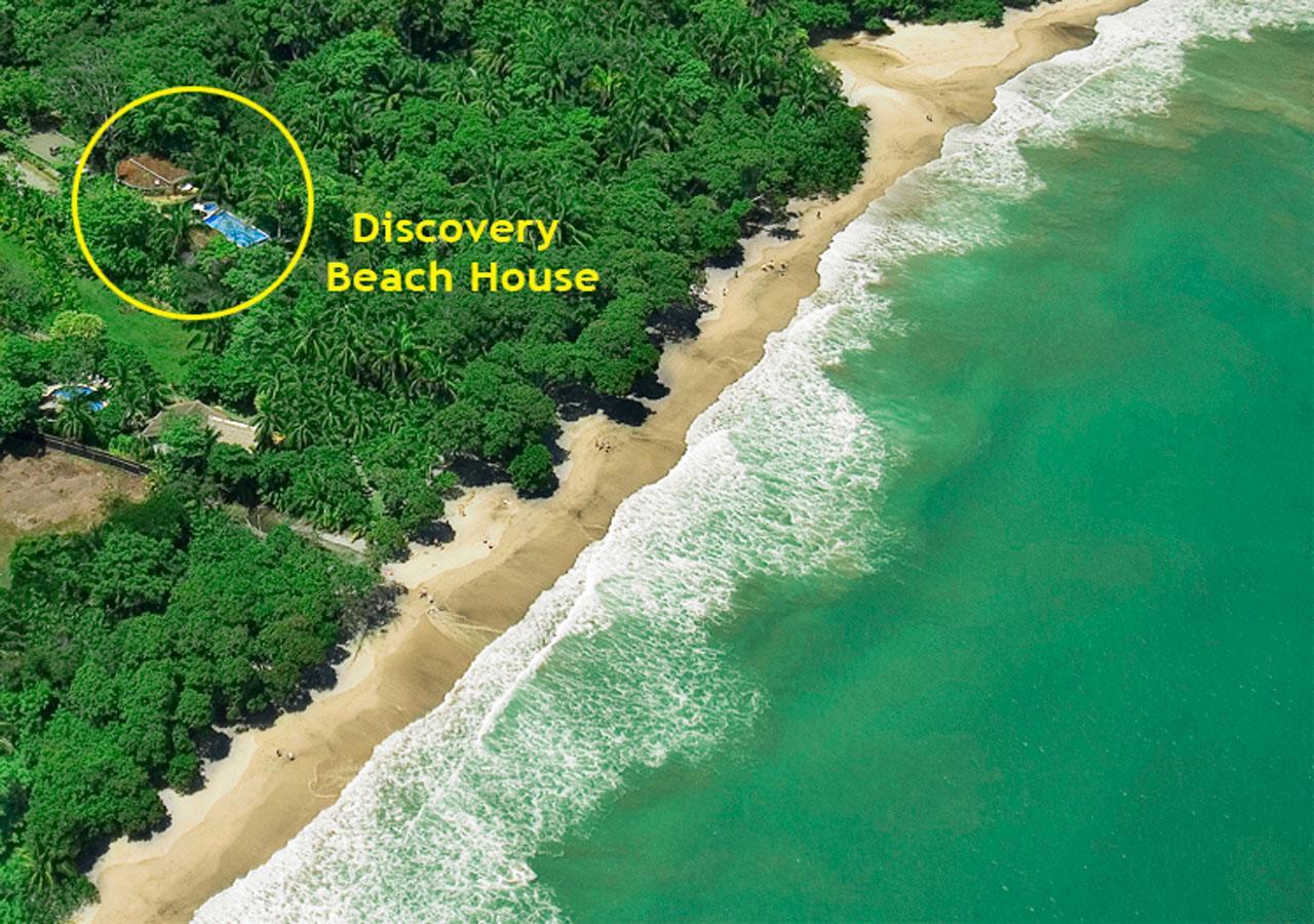 Discovery Beach House *