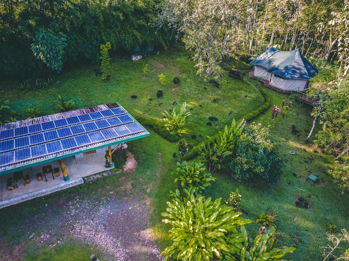 Bed & Breakfast Manoas Luxury Camping And Rentals Uvita