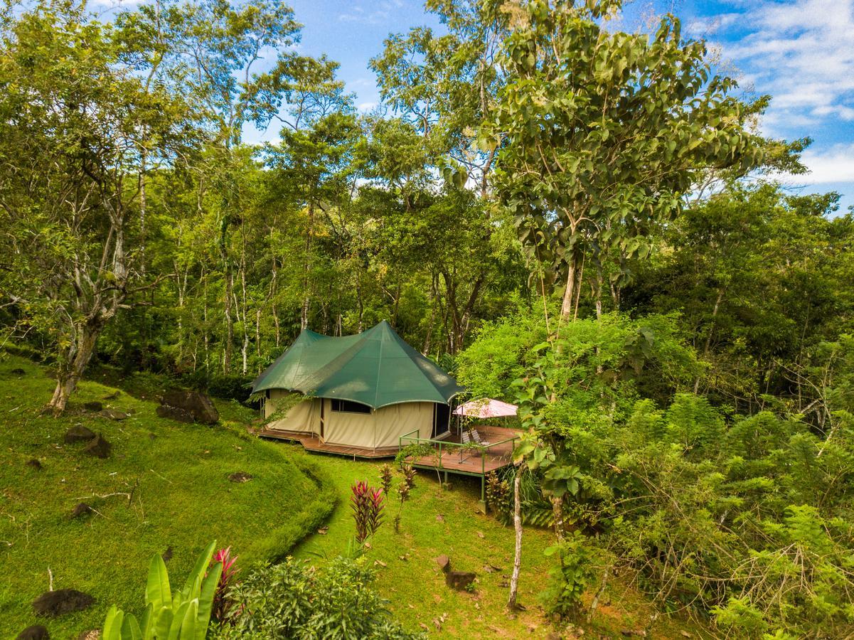 Manoas Luxury Camping And Rentals Uvita