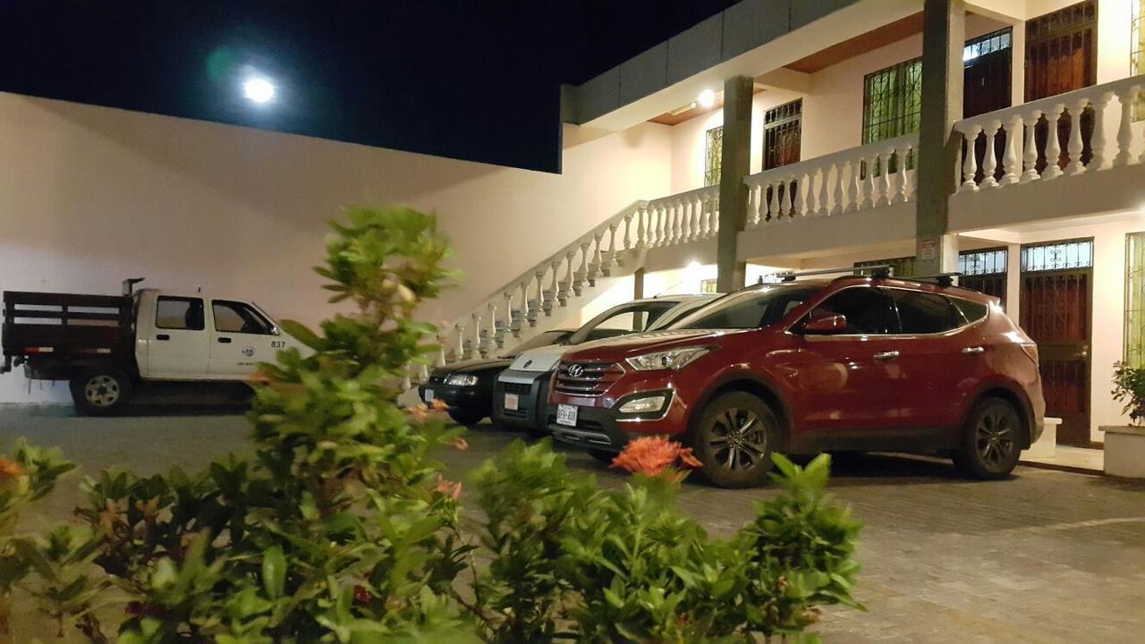 Primavera Hotel Liberia