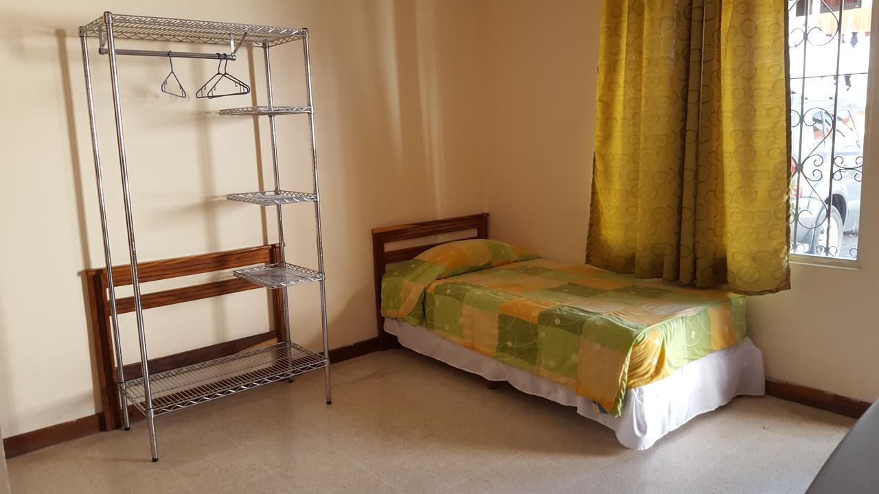 Primavera Hotel Liberia