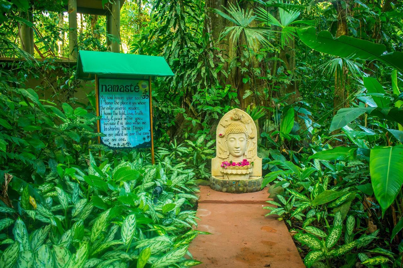 The Goddess Garden Eco-resort