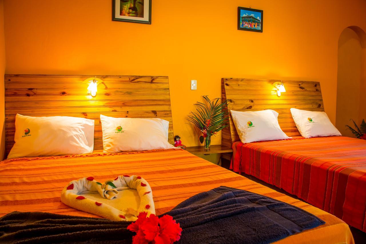 The Goddess Garden Eco-resort Resort 3*