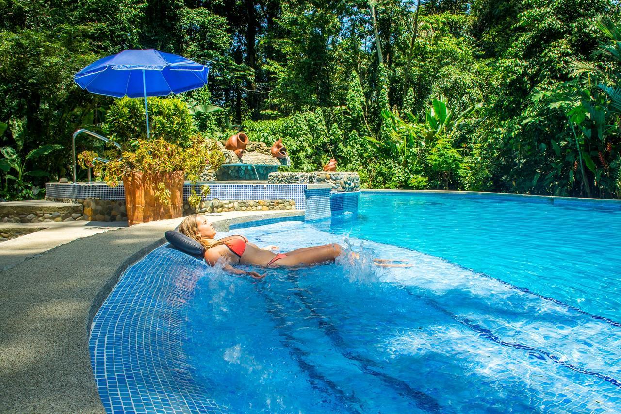 The Goddess Garden Eco-resort 3* Cahuita