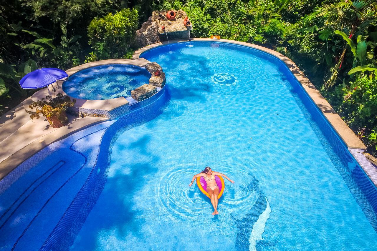 Resort The Goddess Garden Eco-resort Cahuita