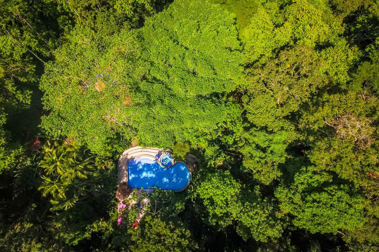 The Goddess Garden Eco-resort 3* Cahuita