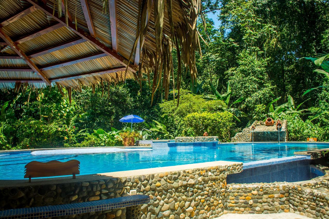 Resort The Goddess Garden Eco-resort 3*