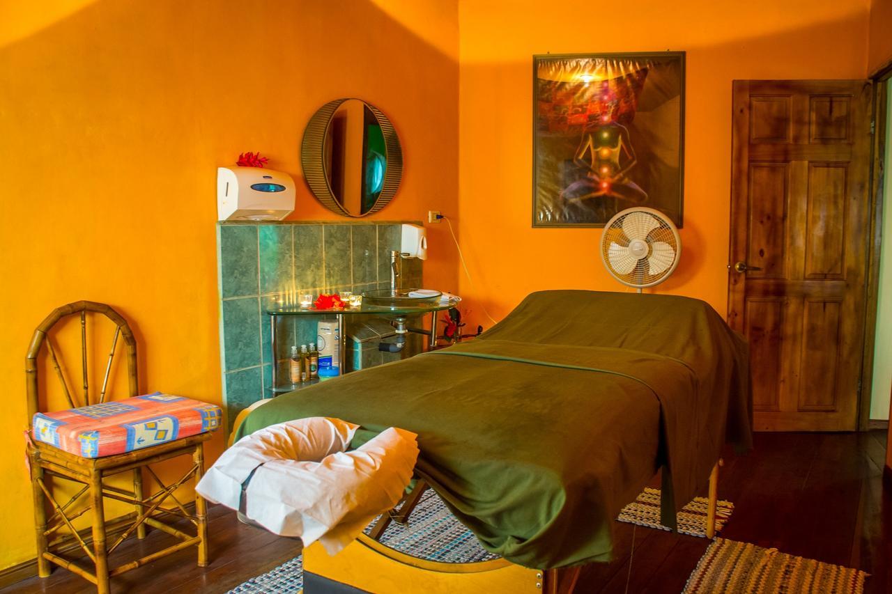 The Goddess Garden Eco-resort 3*