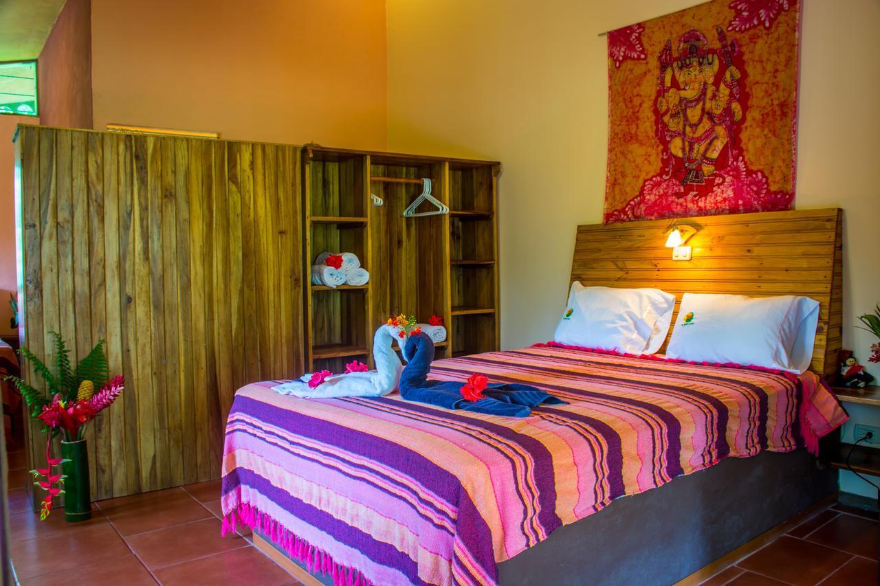 The Goddess Garden Eco-resort 3* Cahuita