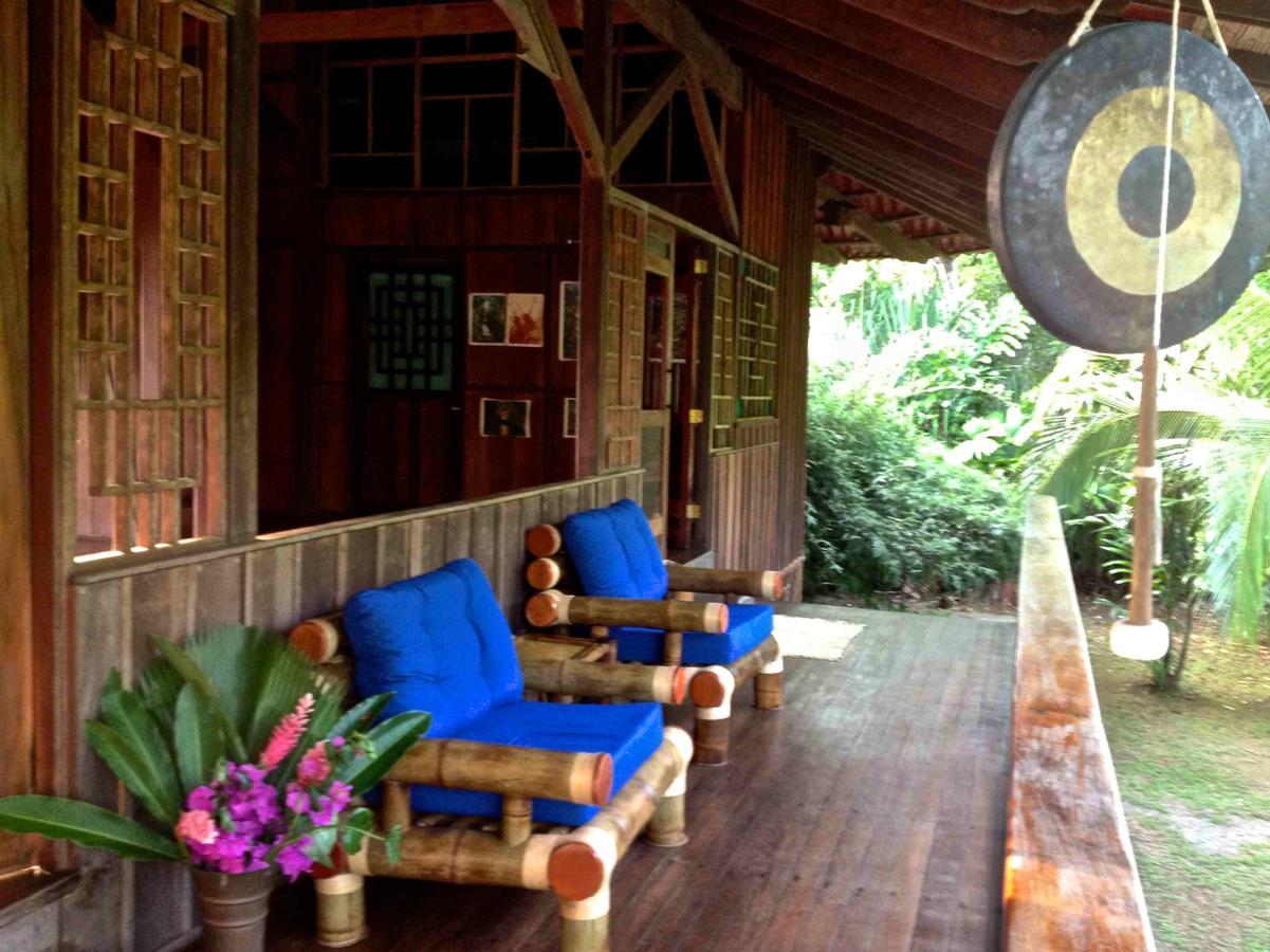 Hotel Ocean Forest Ecolodge Retreat *