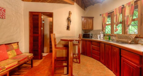 Aparthotel Teak Pacific Nosara