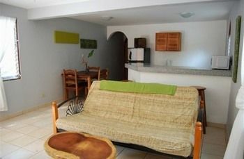 Teak Pacific Aparthotel Nosara