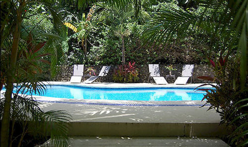 Aparthotel Teak Pacific Nosara