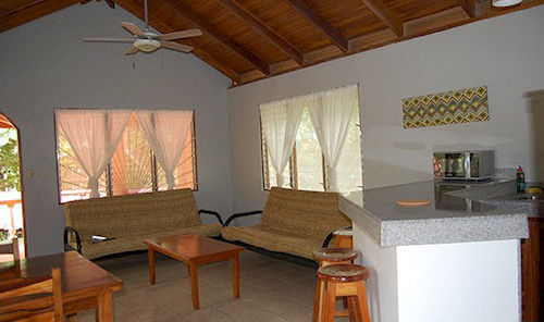 Teak Pacific Aparthotel Nosara