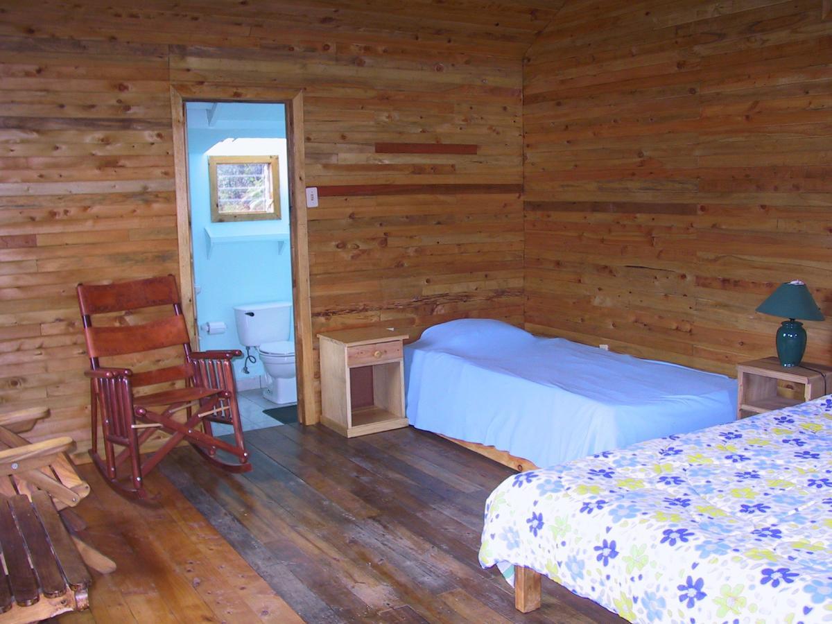 Quetzal Valley Lodge San Gerardo de Dota