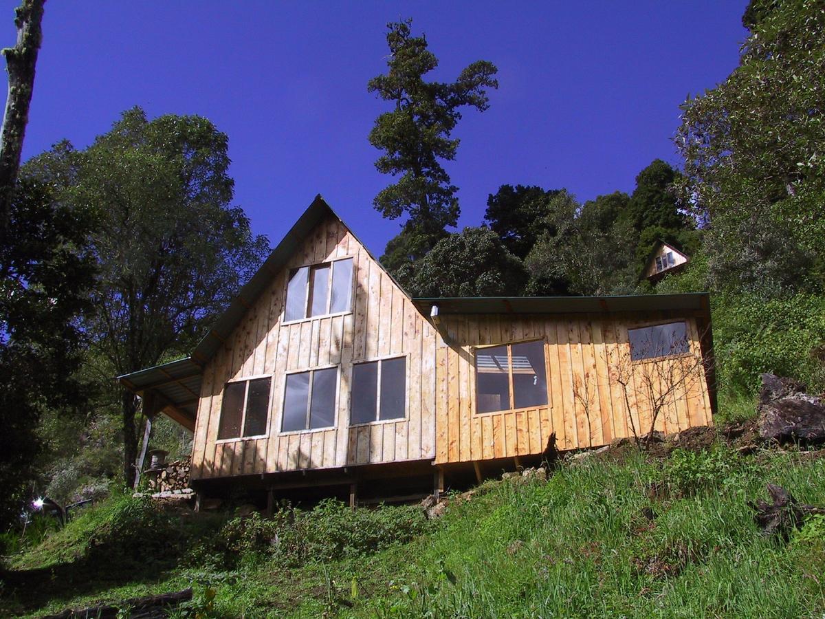 Quetzal Valley Lodge San Gerardo de Dota