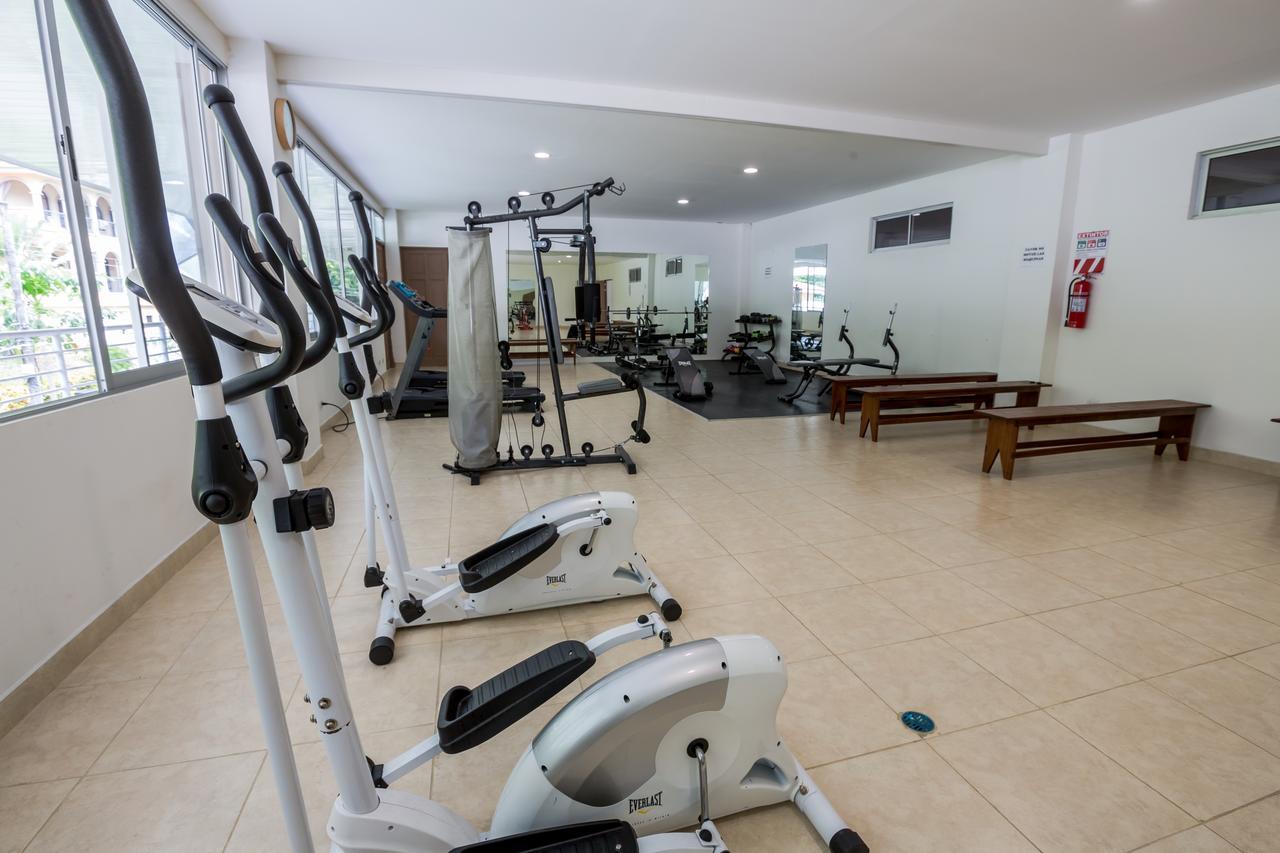 Hotel Arenas En Punta Leona 4*