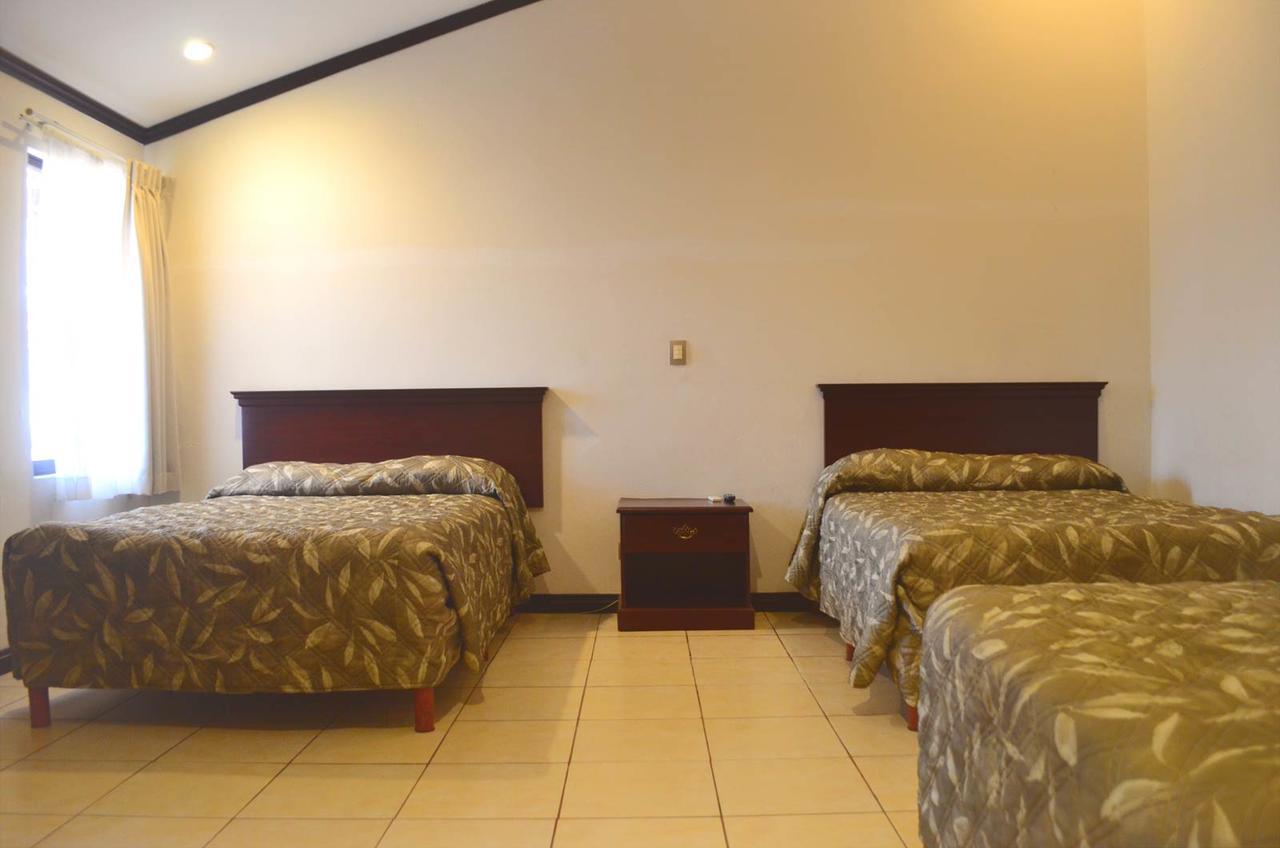 Hotel Rincon Del Llano GUANACASTE