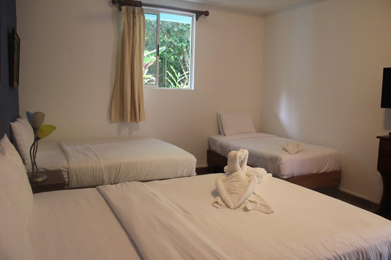 Hotel La Jungle Manuel Antonio