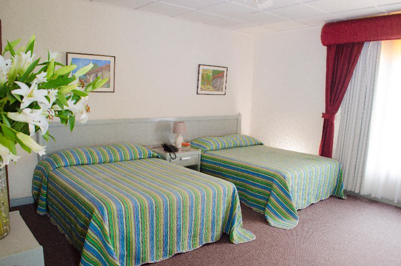 Vesuvio Hotel San Jose (San Jose)