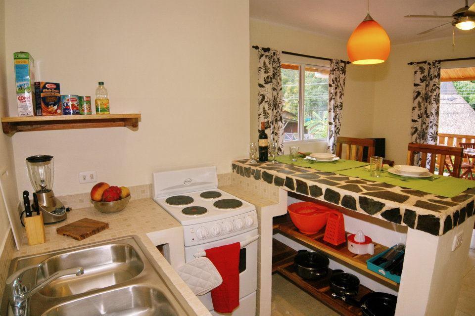 Apartment Costa Riki *