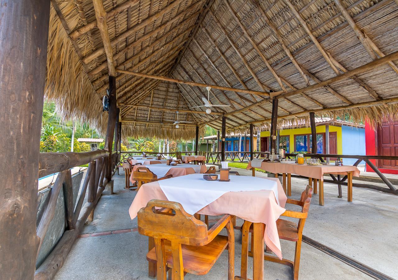 Hotel Guanacaste Lodge 3* Playa Flamingo