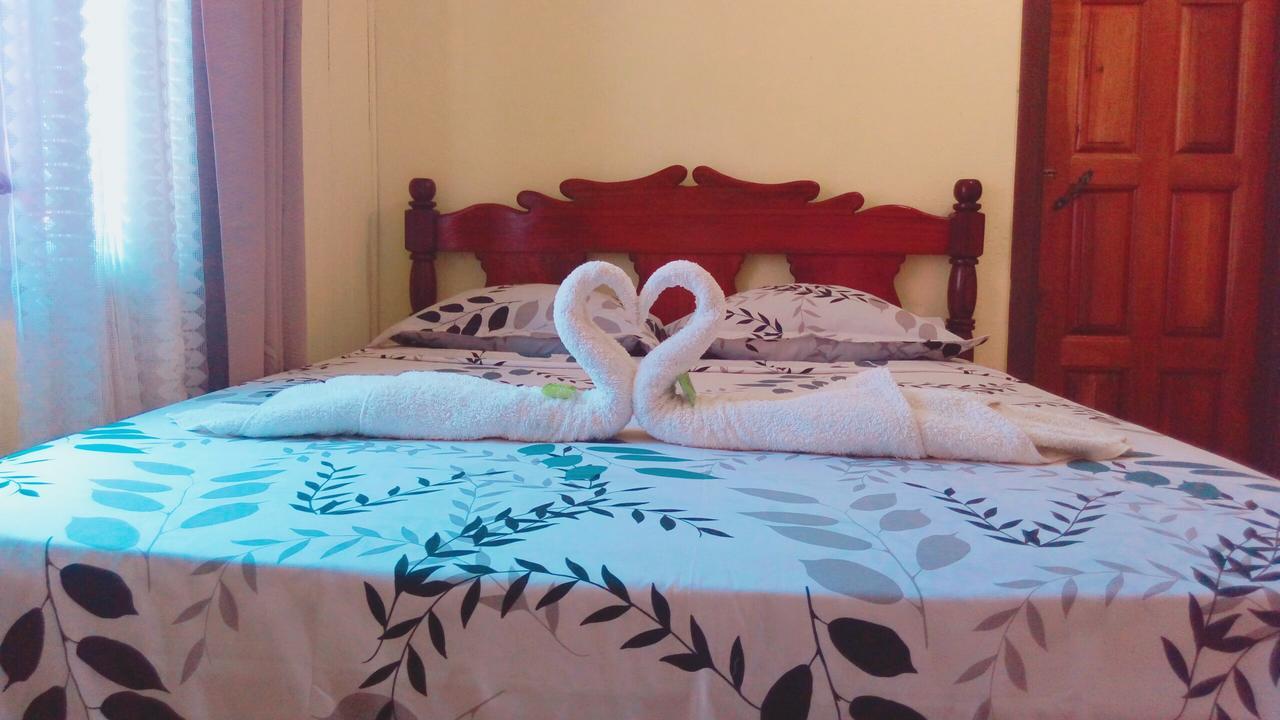 Cabinas The Corner Guest house