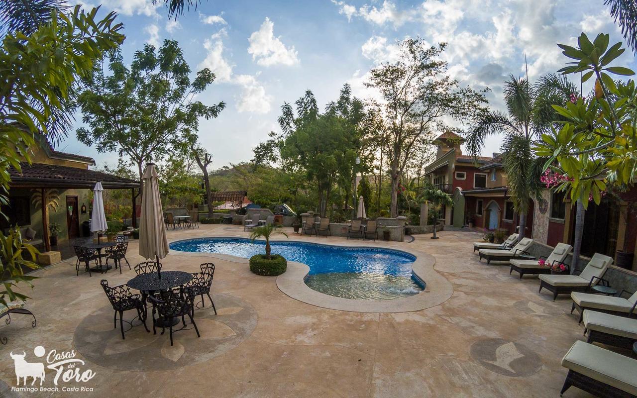 Aparthotel Casas Del Toro Playa Flamingo