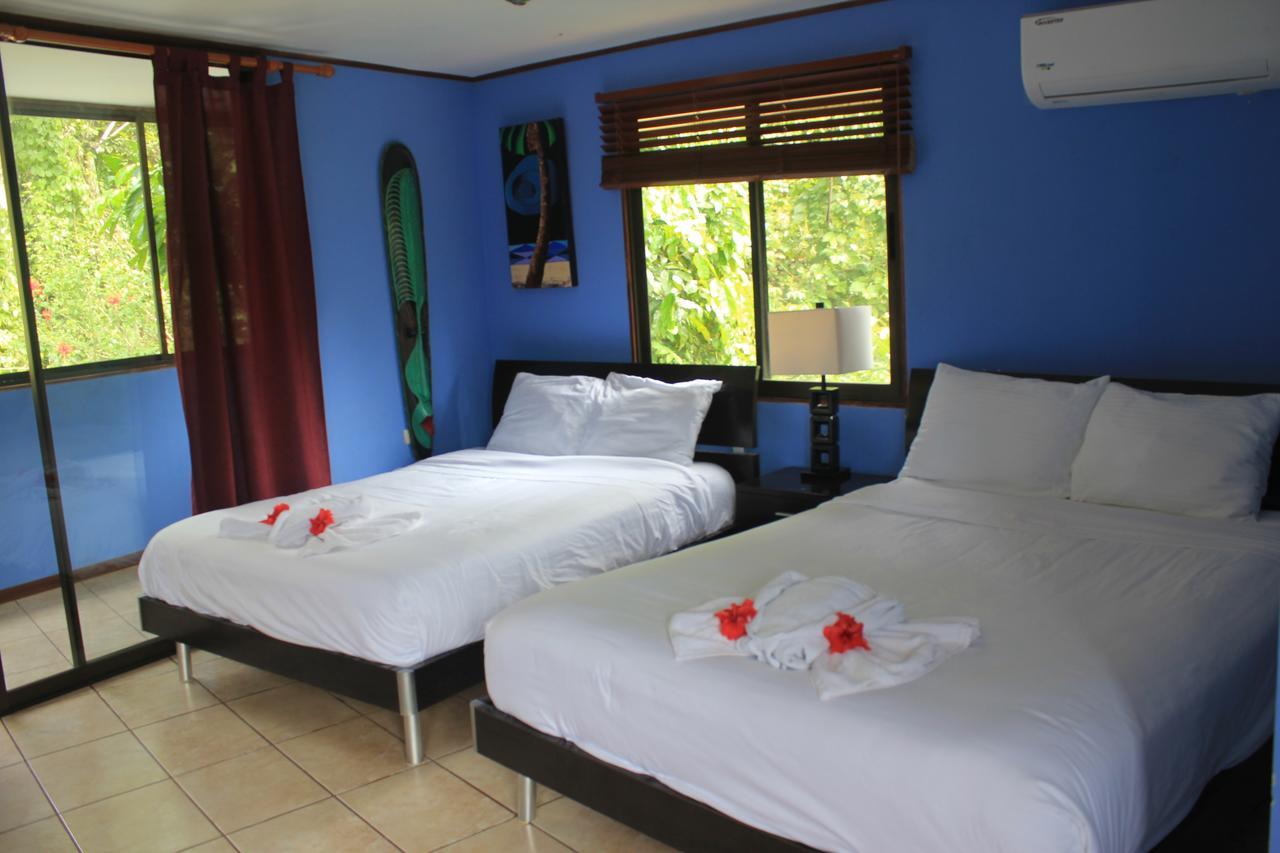 La Jungle Hotel Manuel Antonio