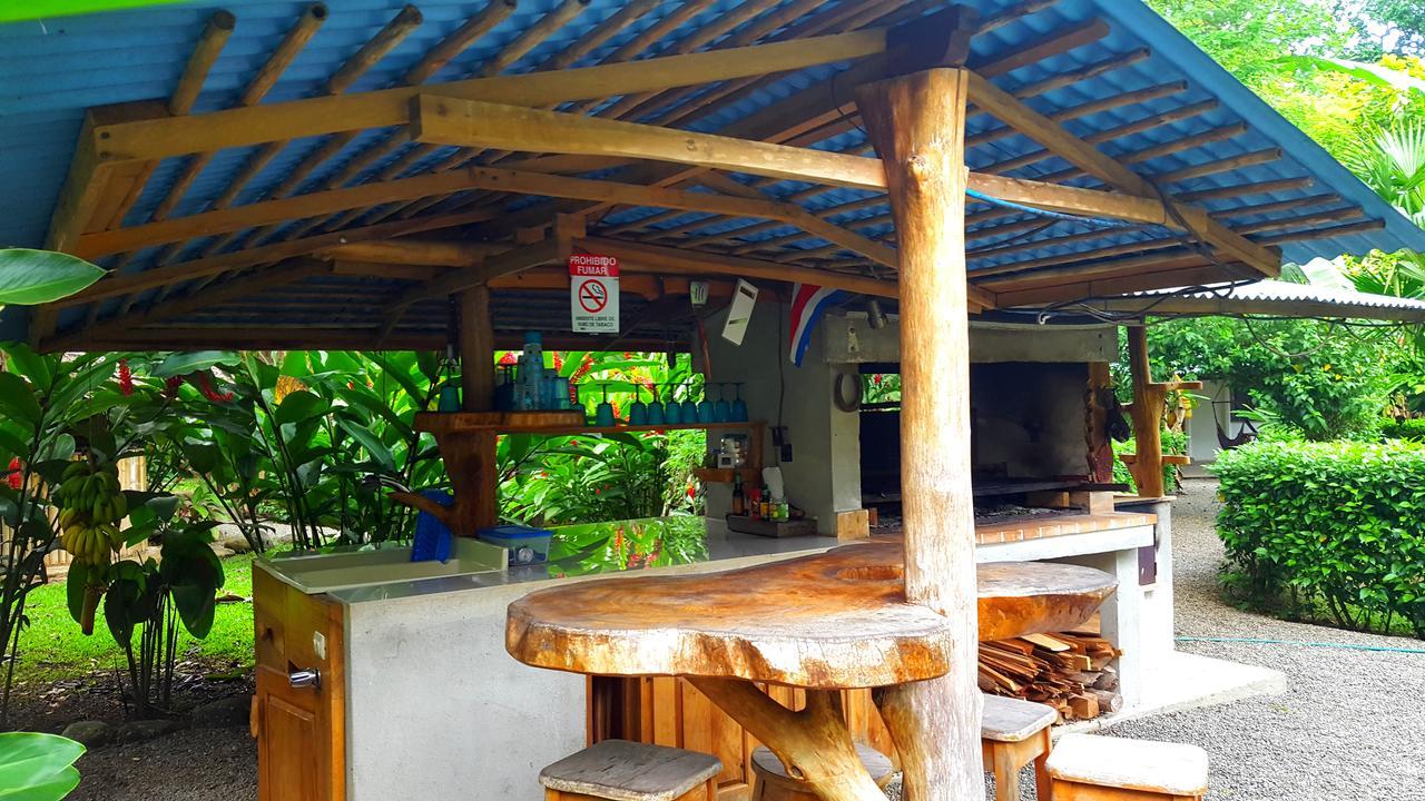 3 Bamboo Eco Bed & Breakfast Cahuita