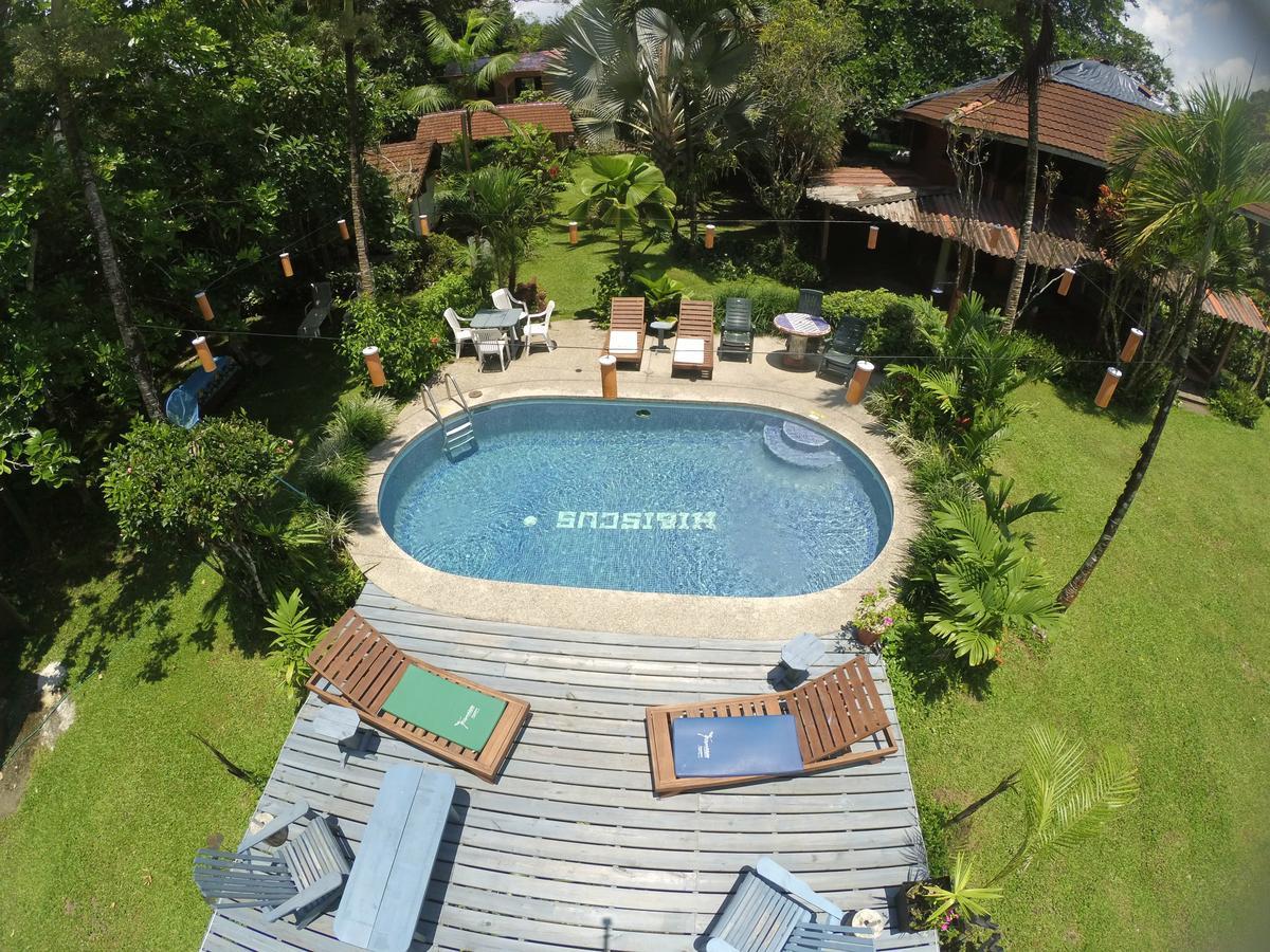 Cabinas Hibiscus Holiday home Cahuita