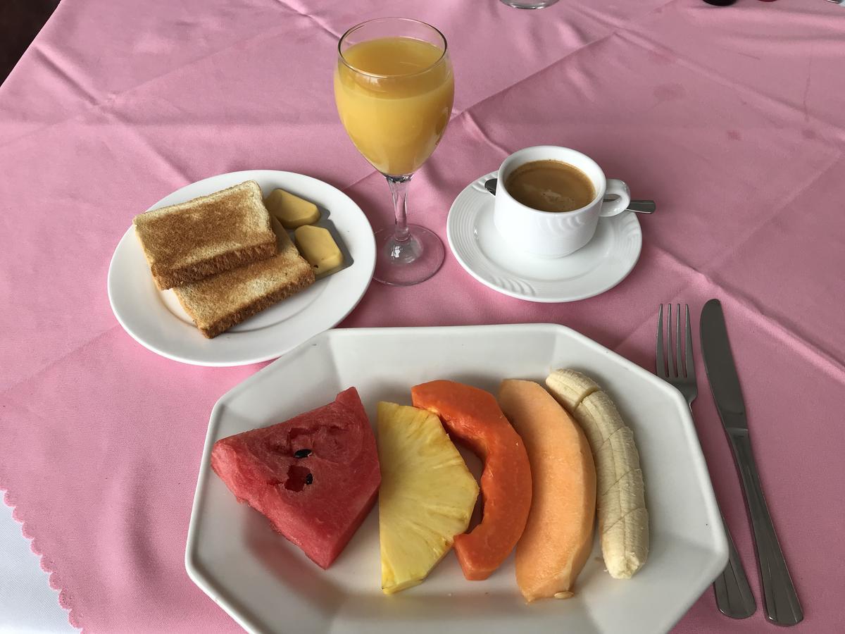 Park Hotel Puerto Limon