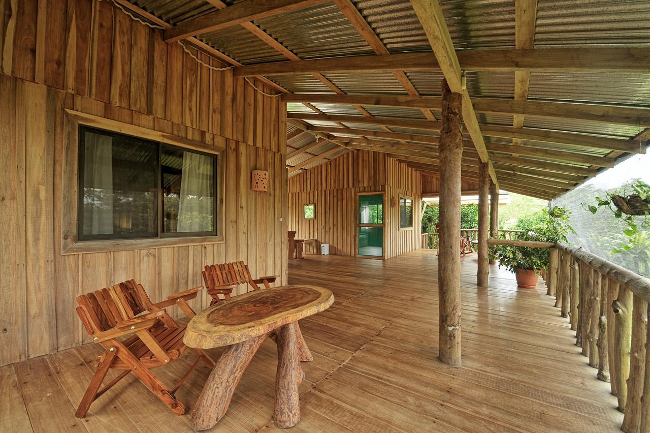 Amistad Cacao Lodge