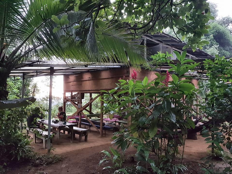 Bolita Trails And Hostel Dos Brazos