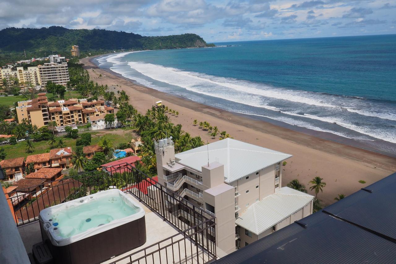 Apartment Expectacular Penthouse Frente Al Mar Con Jacuzzi