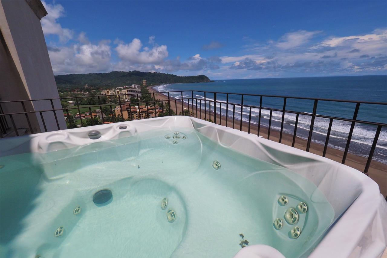 Apartment Expectacular Penthouse Frente Al Mar Con Jacuzzi Jaco
