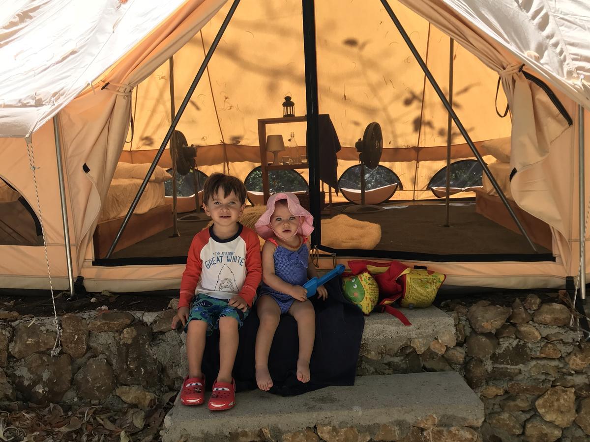 Driftwood Glamping & Boutique Playa Guiones