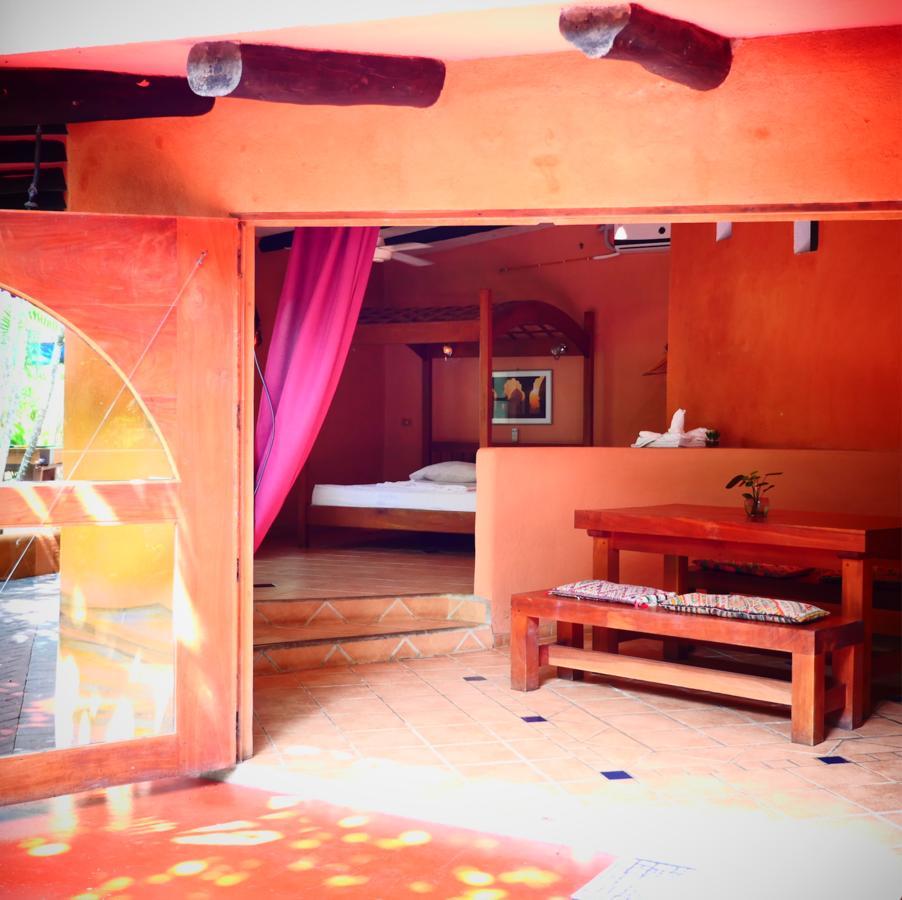 Flying Crocodile Hotel