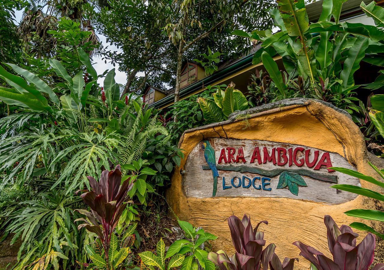 Hotel Ara Ambigua Sarapiqui