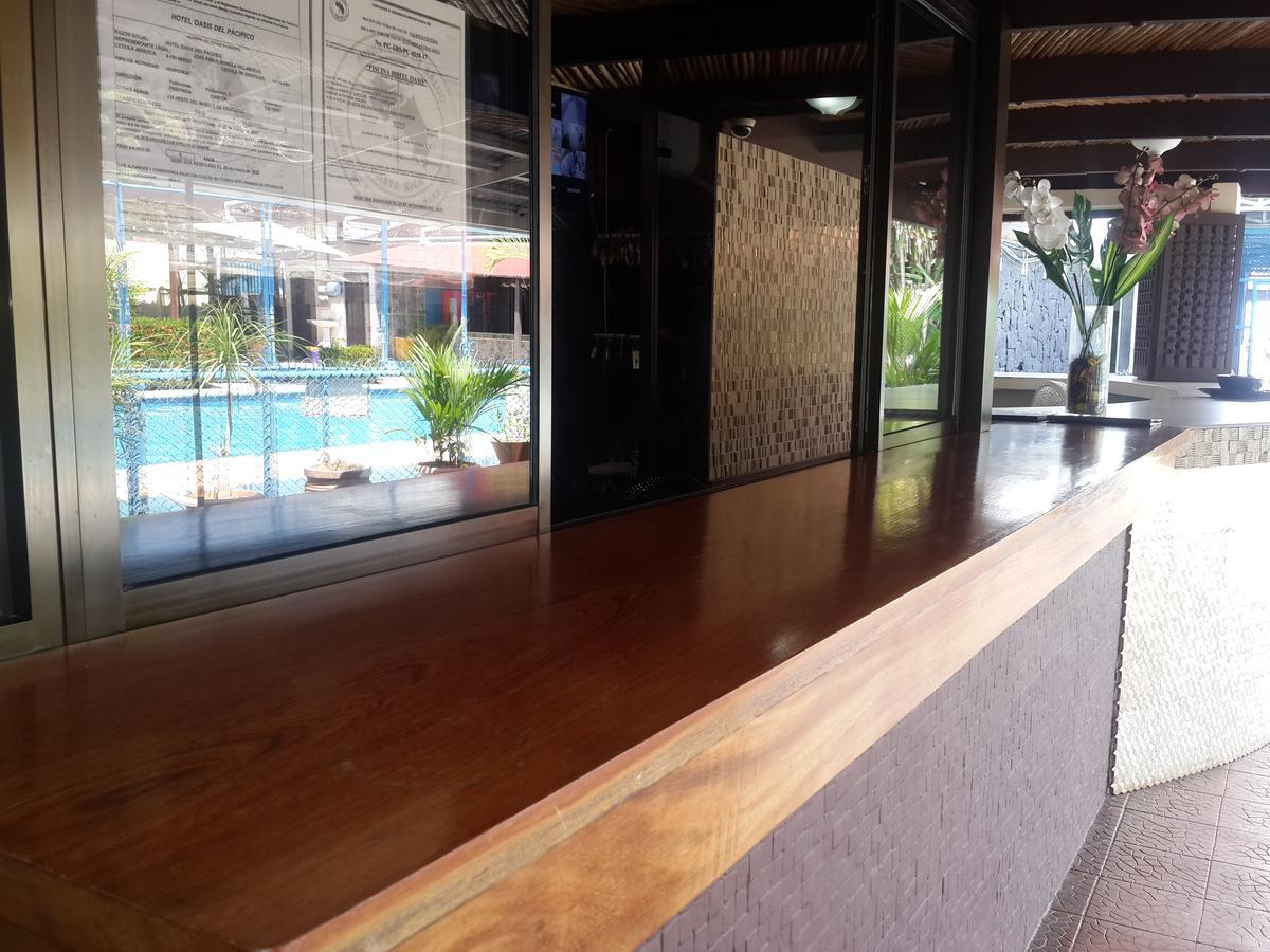 Oasis Del Pacifico Hotel