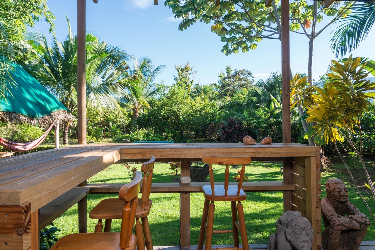 Oasis Retreat With And Uvita