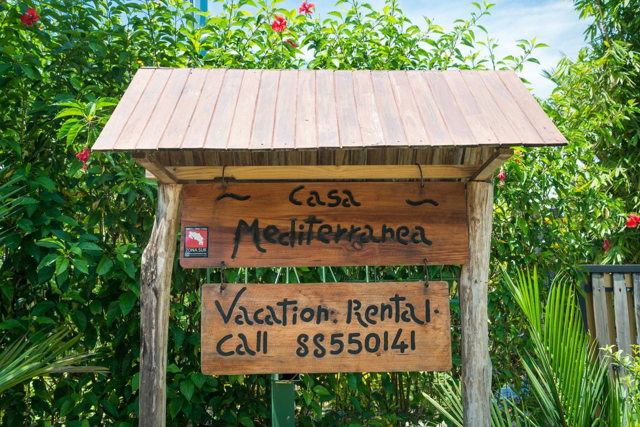 Oasis Retreat With And Holiday home Uvita