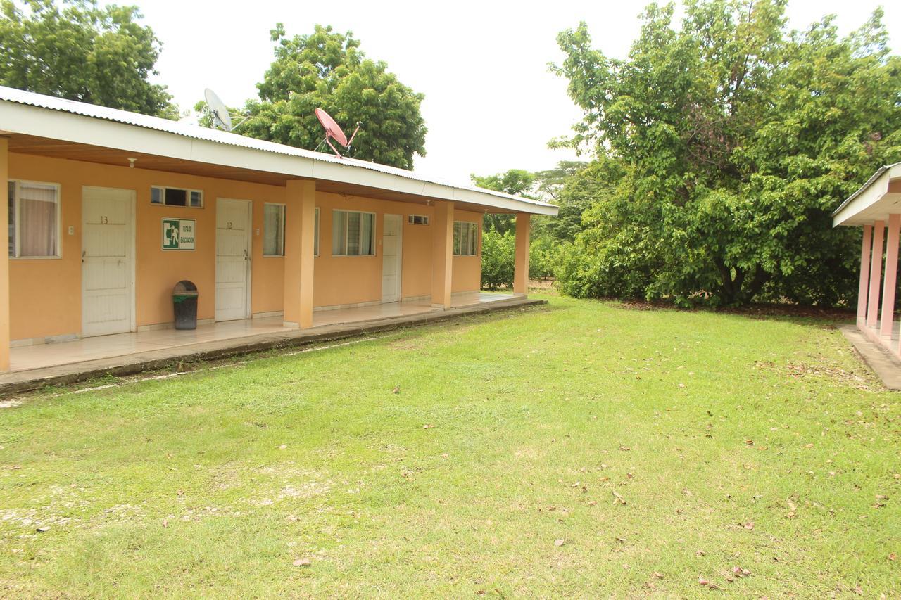 Cabinas Mi Mama Holiday park